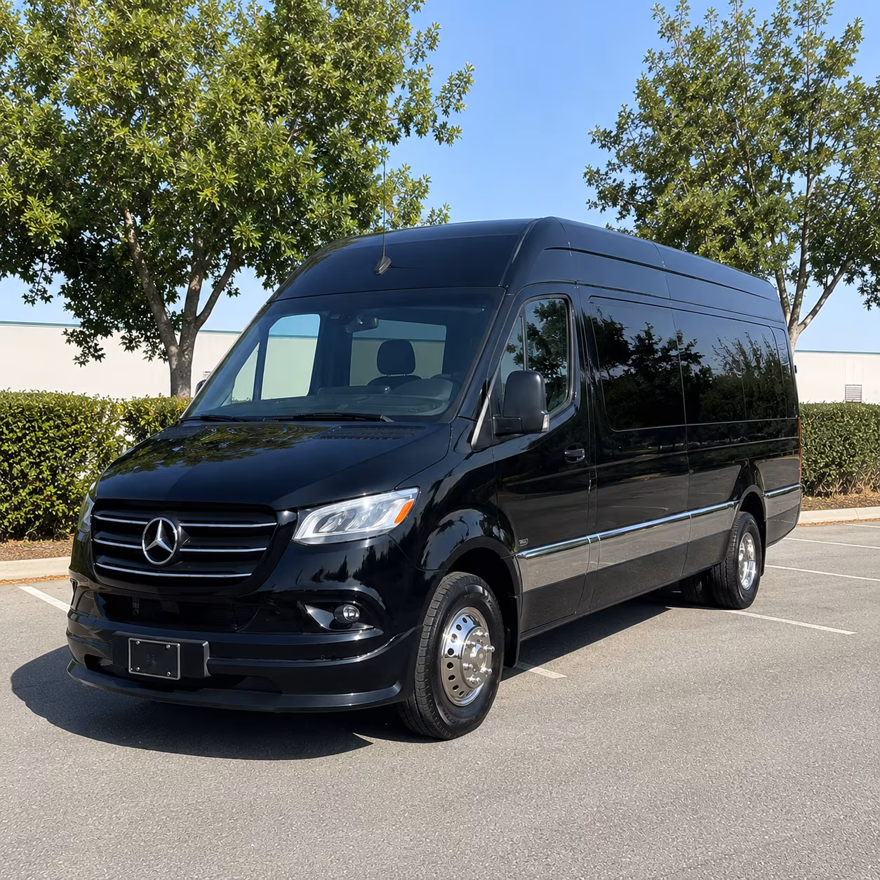 buffalo concert transportation