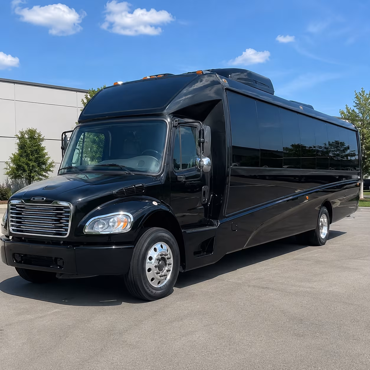 buffalo corporate transportation