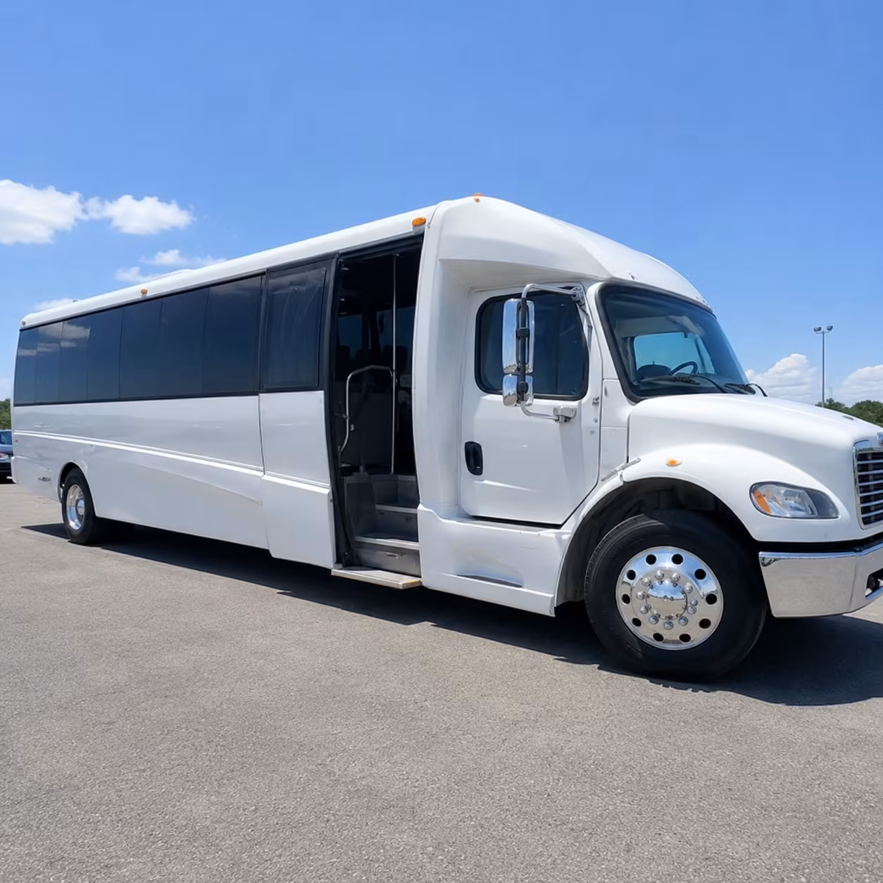 buffalo event transportation