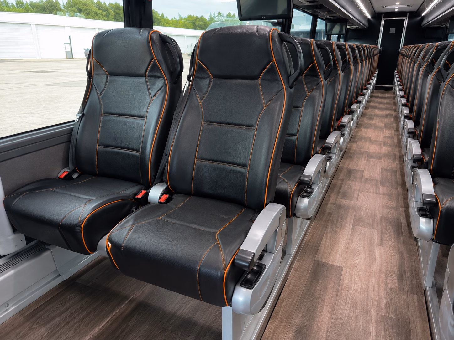 buffalo museum of science and akg art museum school bus rentals