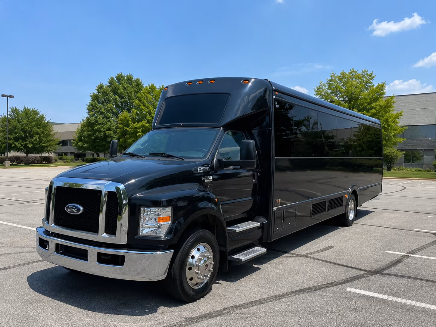 buffalo party bus booking step 2