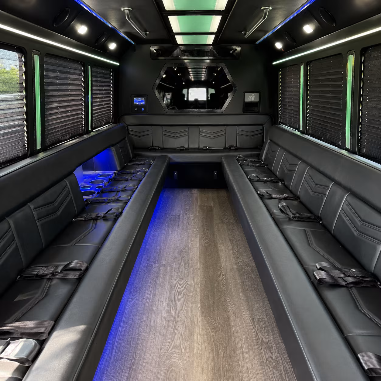 buffalo party bus booking step 3