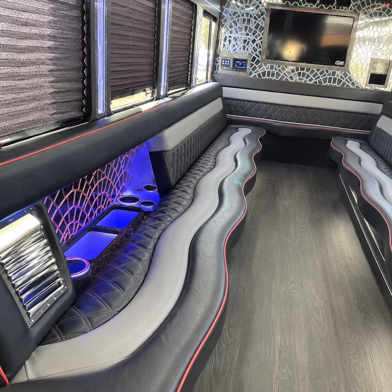 buffalo party bus gallery