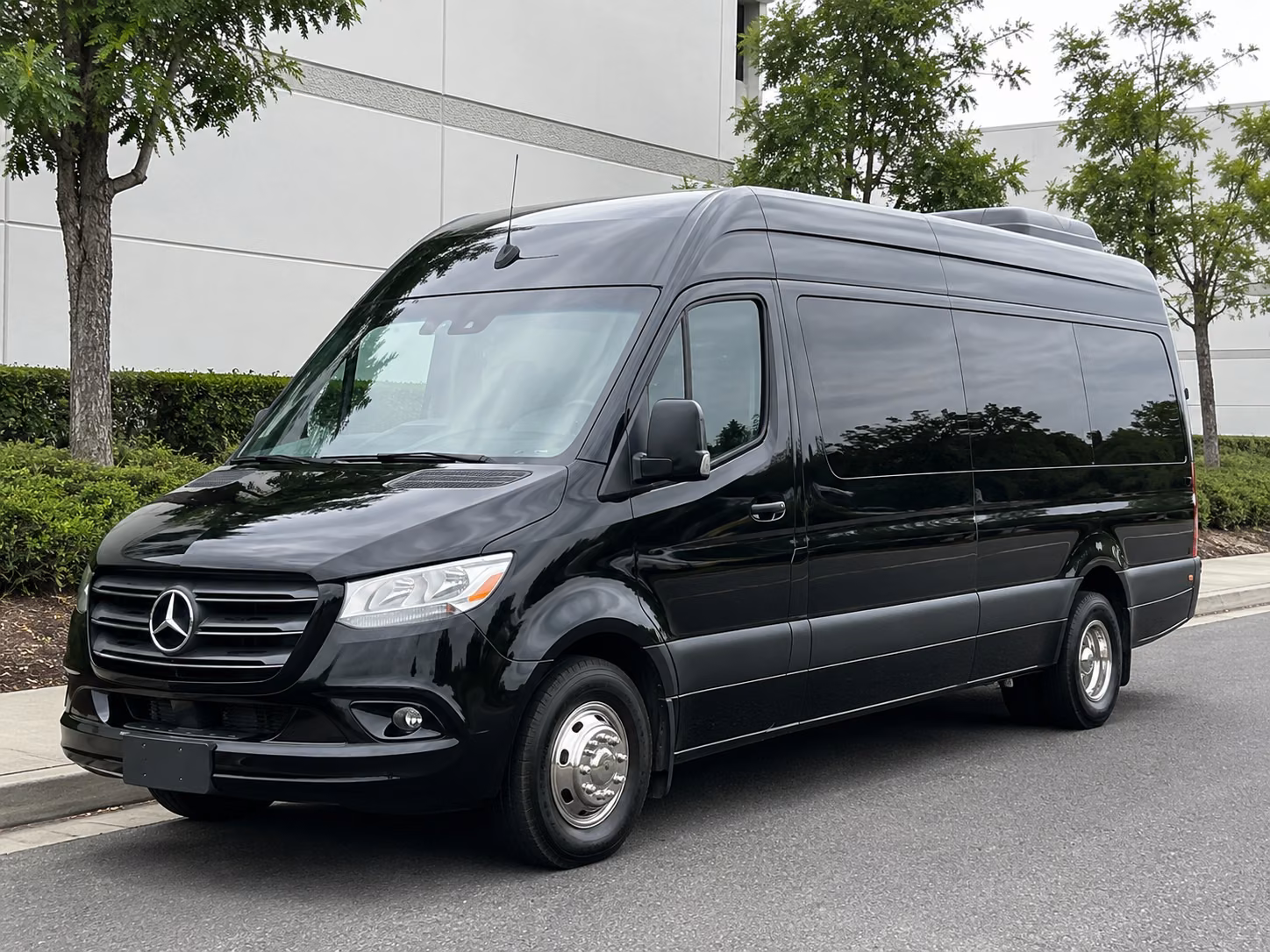 buffalo school event transportation onboard seating