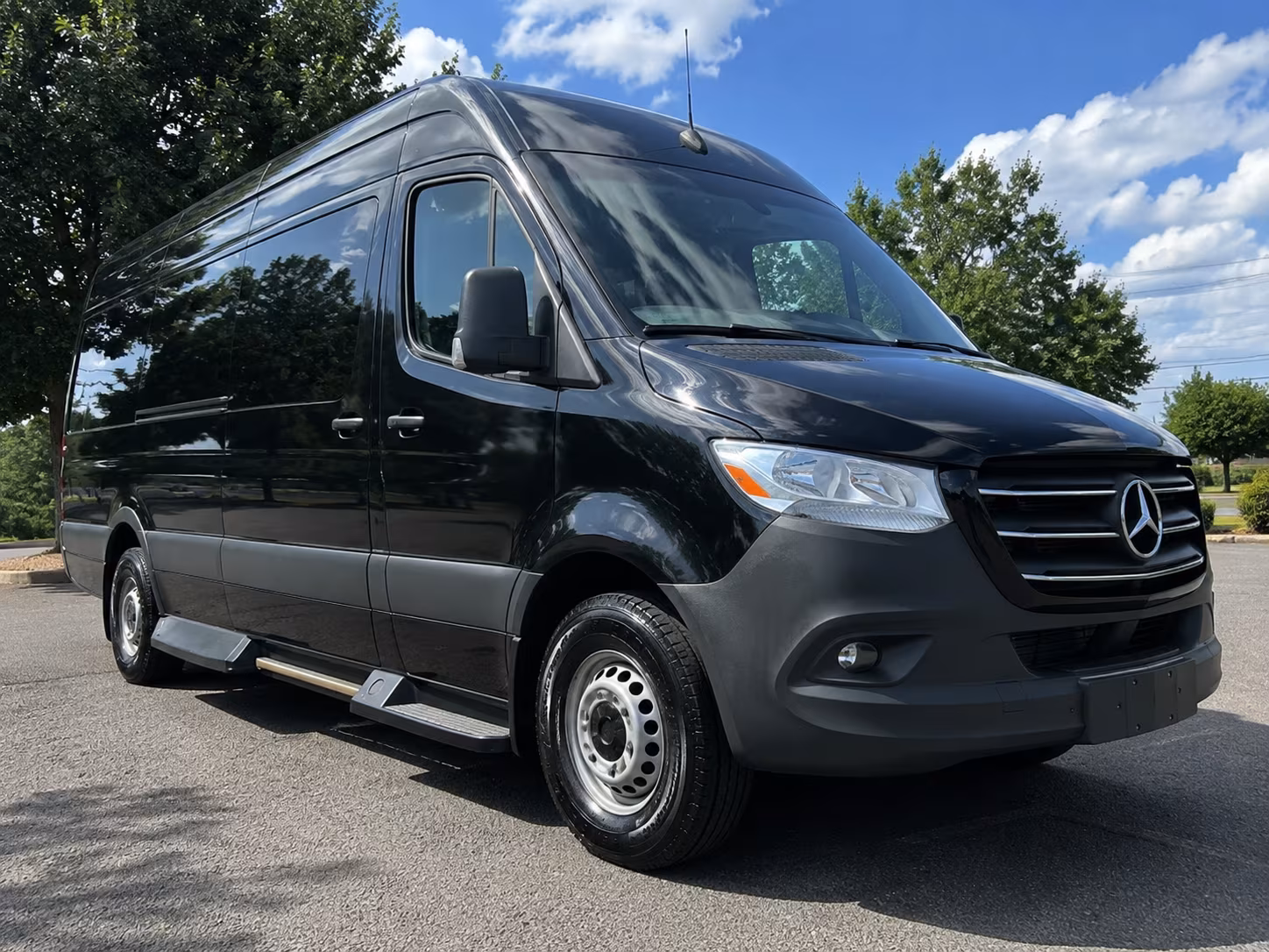 buffalo sporting event transportation
