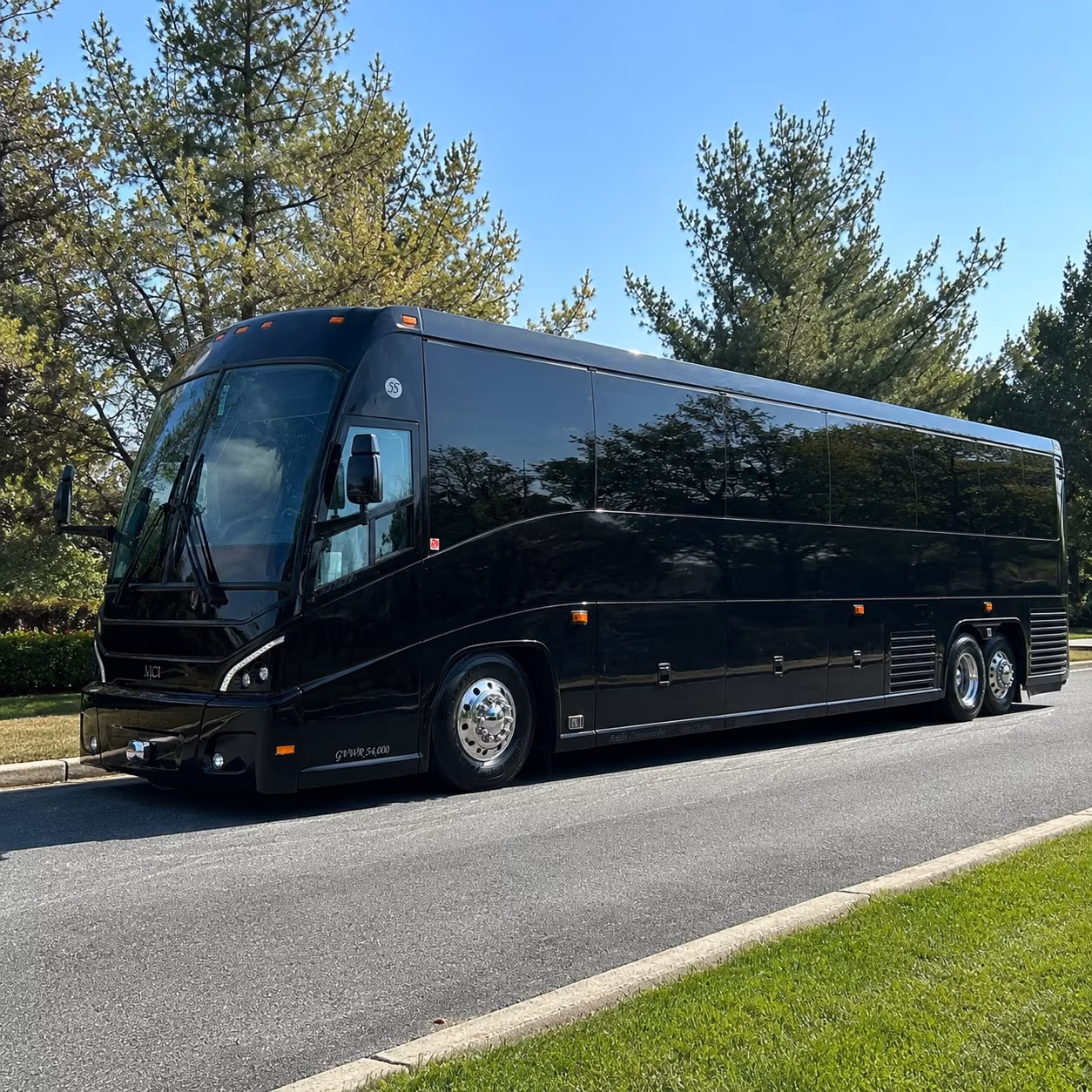 buffalocharterbusservices com is the easy way to arrange pilgrim transportation to the basilica of our lady of victory