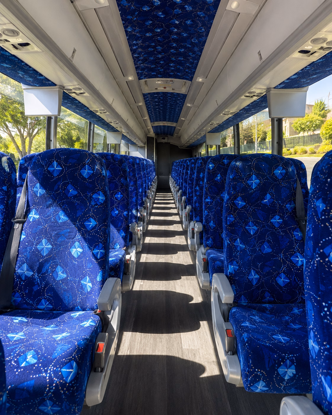 charter bus pickups and drop offs at buffalo niagara international airport buf