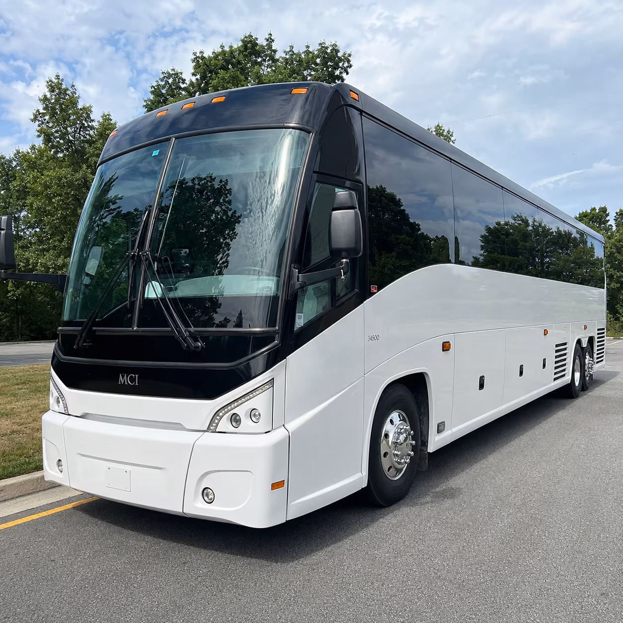client entertainment buses to bills and sabres games