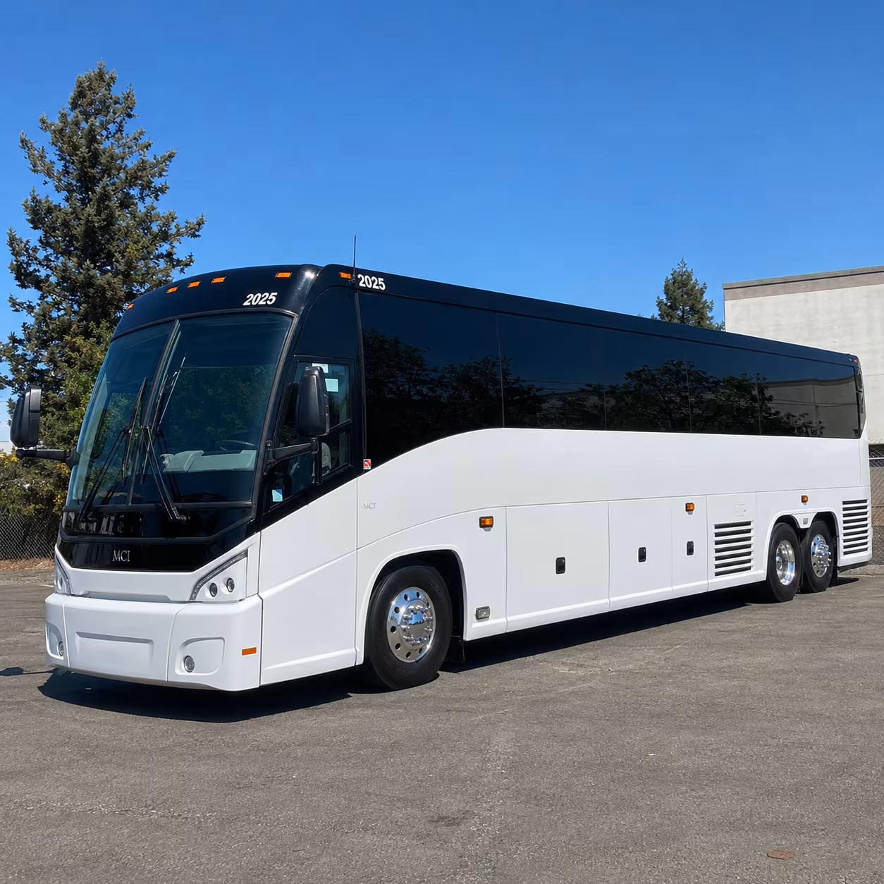 concert and performing arts shuttle buses across buffalo