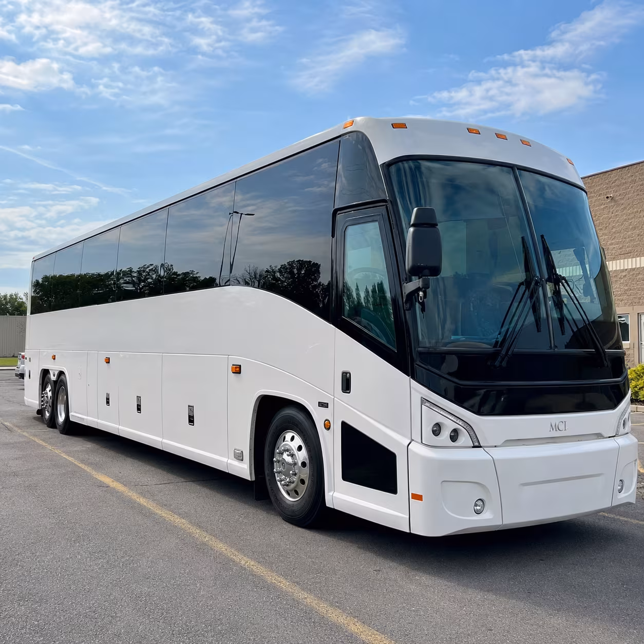 corporate convention and group shuttle services in downtown buffalo