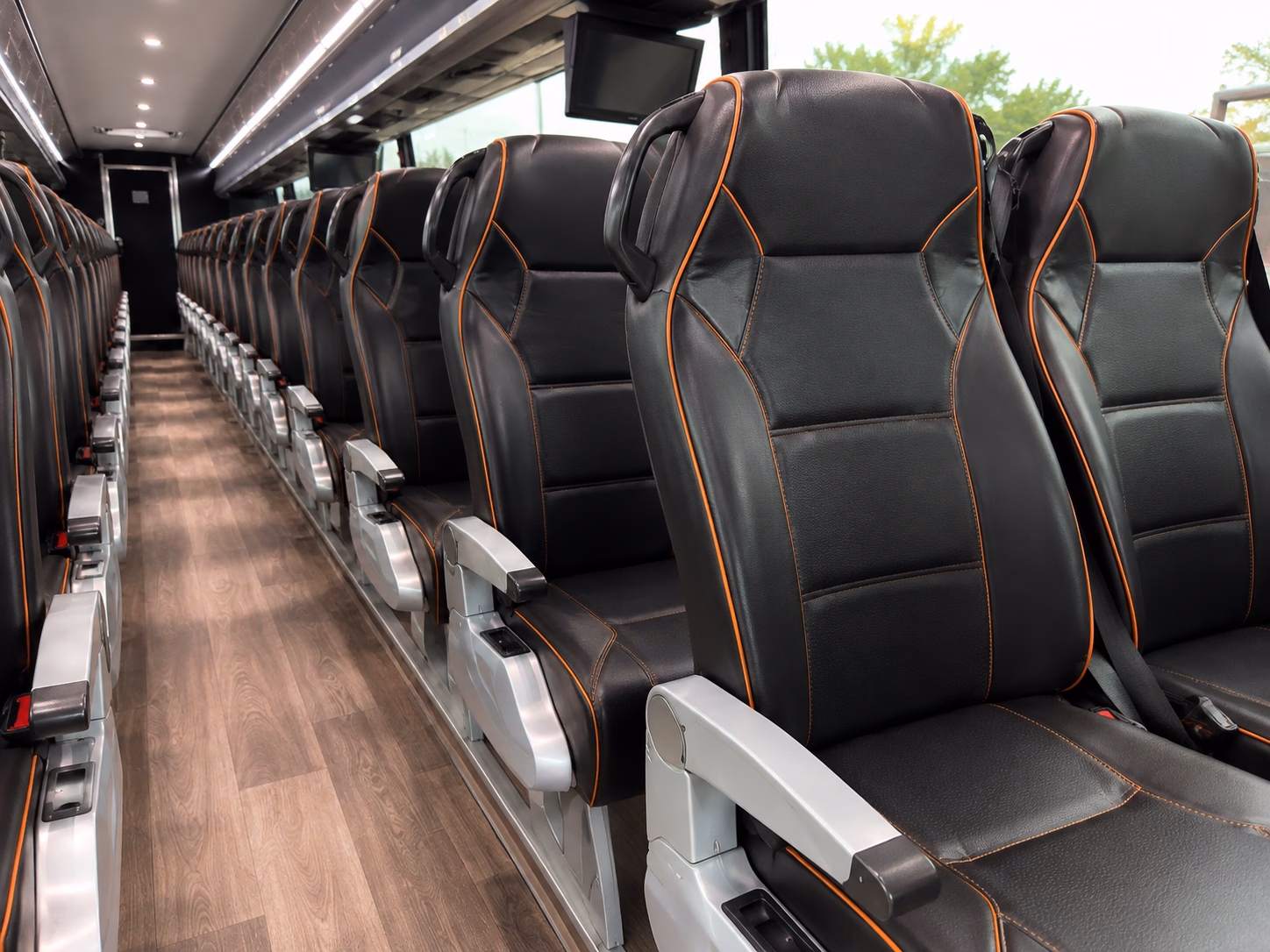 group transportation in buffalo booked in minutes instead of days