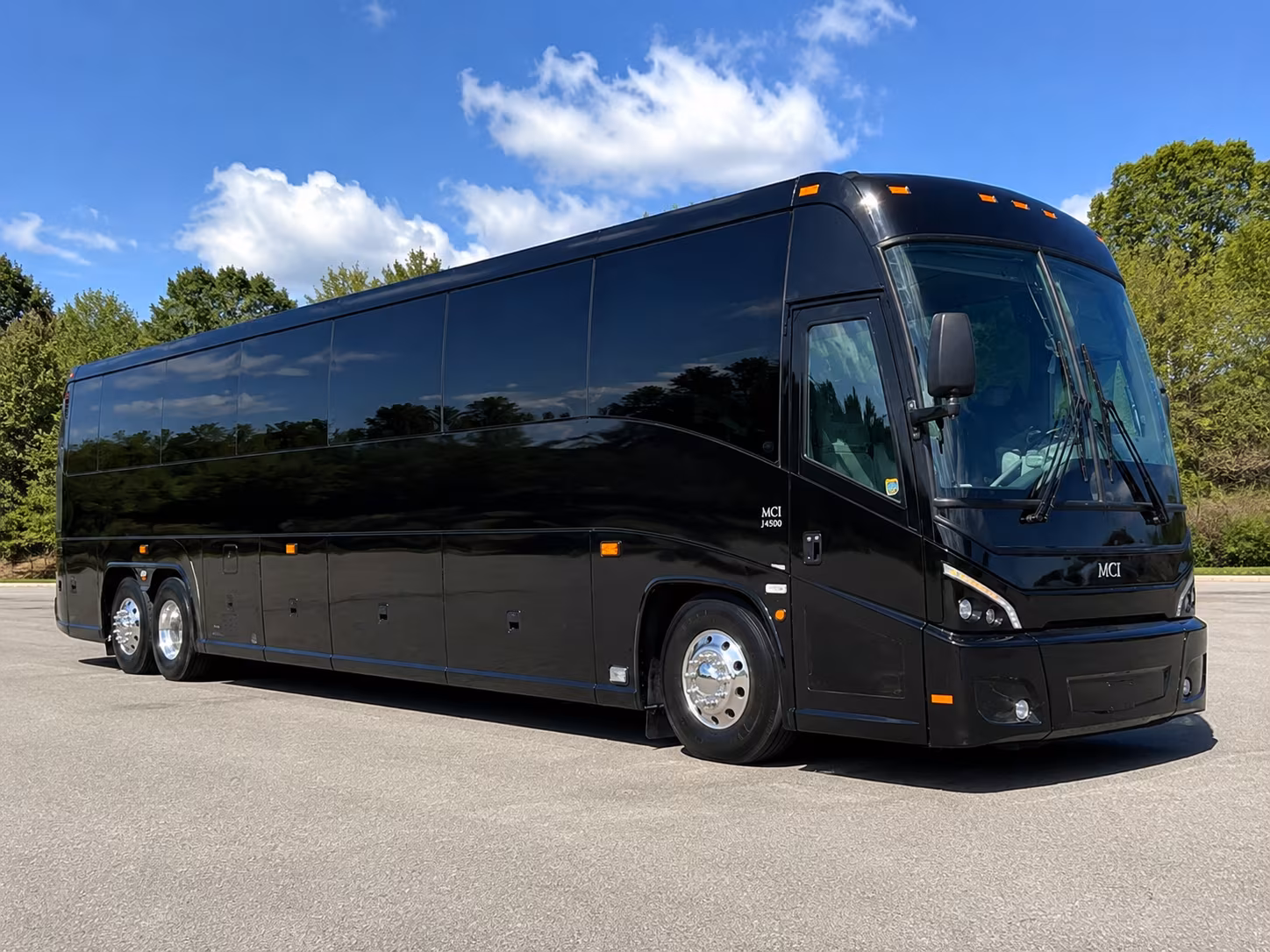 how the type of bus you choose changes the price in buffalo new york
