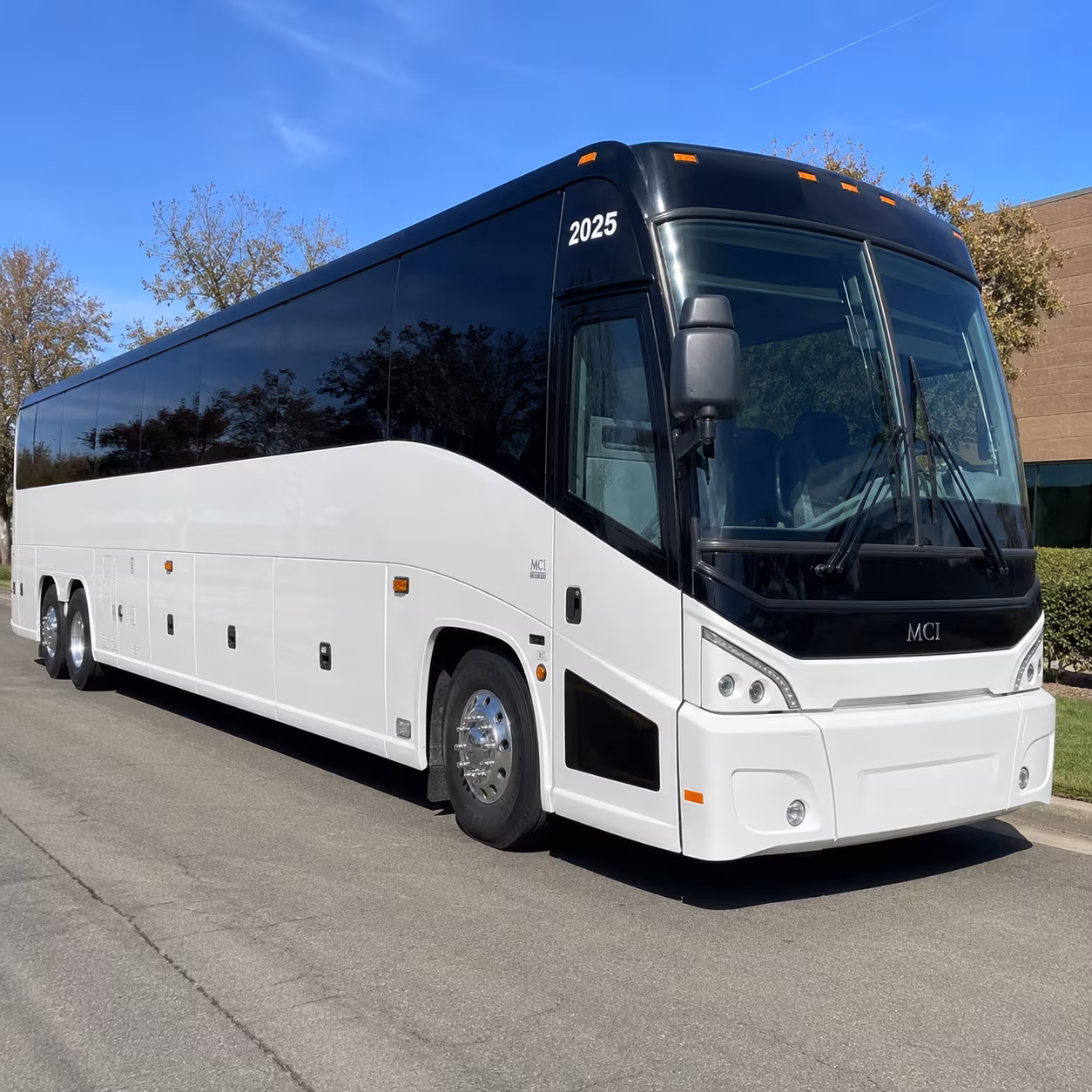 one bus handles every stop on your prom night itinerary