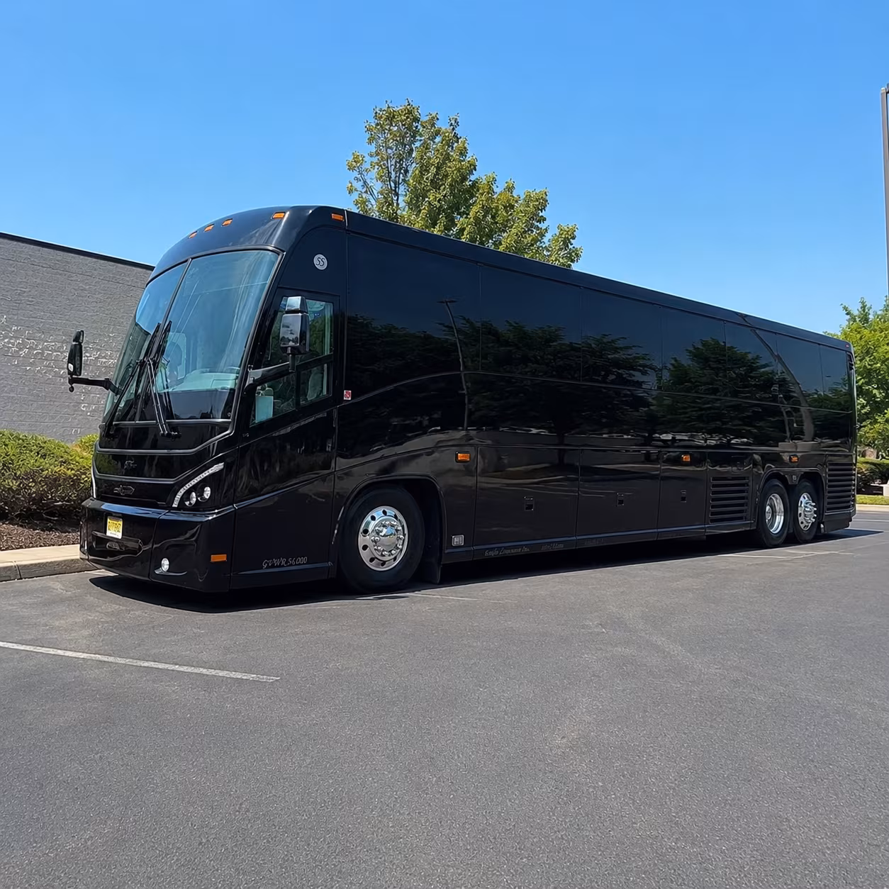 winter concert transportation in buffalo new york